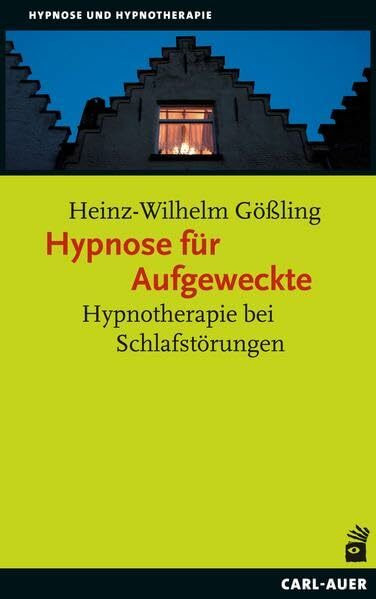 Hypnose für Aufgeweckte: Hypnotherapie bei Schlafstörungen