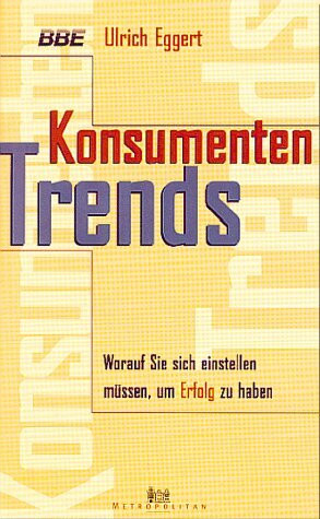 Konsumententrends