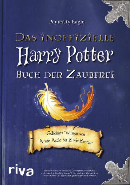 Das inoffizielle Harry-Potter-Buch der Zauberei