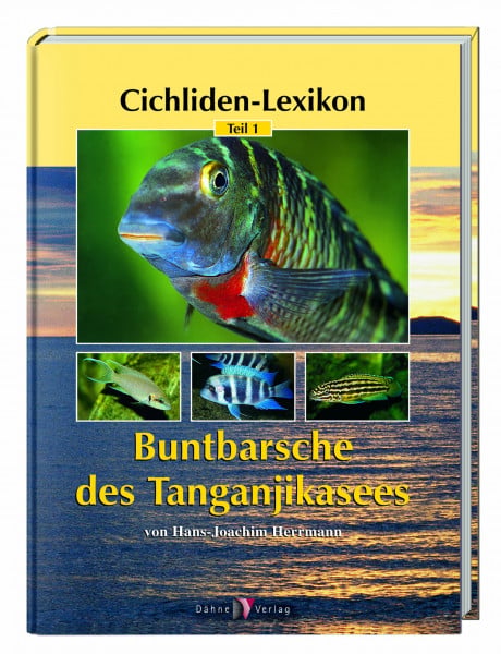 Cichliden-Lexikon 1. Buntbarsche des Tanganjikasees