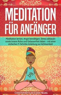 Meditation für Anfänger