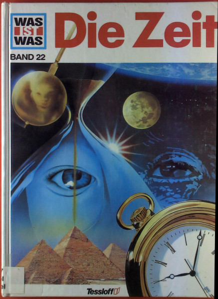 WAS IST WAS, Band 22: Die Zeit