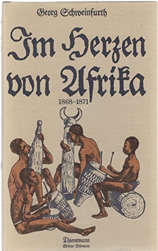 Im Herzen von Afrika : 1868 - 1871