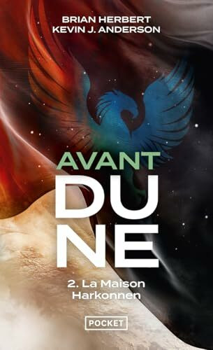 La Maison Harkonnen, tome 2 : Avant Dune