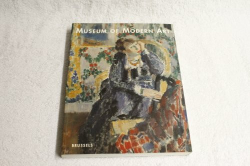 Museum of Modern Art. A Selection of Works: (reprint)