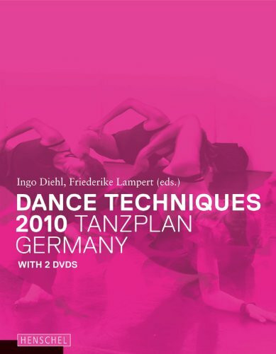 Dance Techniques 2010 - Tanzplan Germany, w. 2 DVDs, English edition
