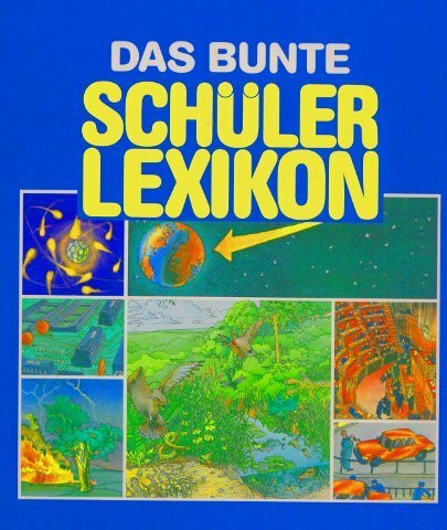 Das Bunte Schülerlexikon