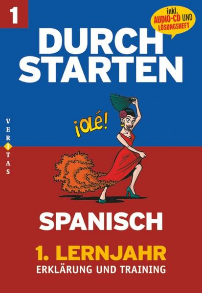 Durchstarten in Spanisch Durchstarten - Spanisch - Neubearbeitung - 1. Lernjahr
