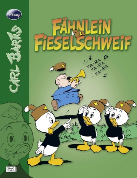 Barks Fähnlein Fieselschweif 01