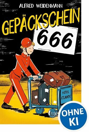 Gepäckschein 666: Kinderbuch-Klassiker für Mädchen und Jungen ab 12 Jahre