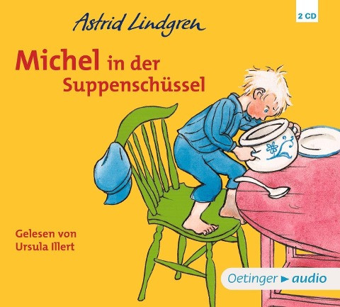 Michel in der Suppenschüssel (CD)