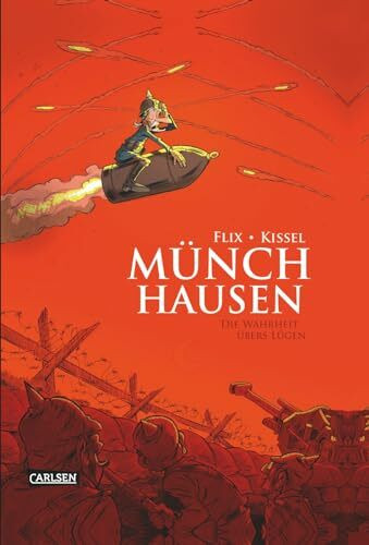 Münchhausen: Die Wahrheit über das Lügen