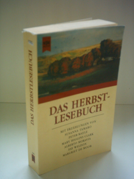Das Herbstlesebuch