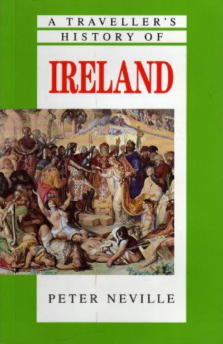 A Traveller's History of Ireland (The traveller's histories)