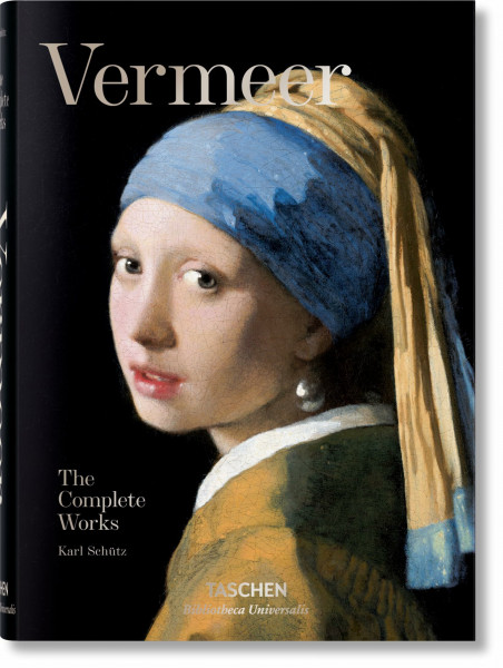 Vermeer. Das vollständige Werk (Bibliotheca Universalis)