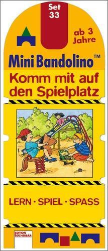 Mini Bandolino Set 33. Komm mit auf den Spielplatz