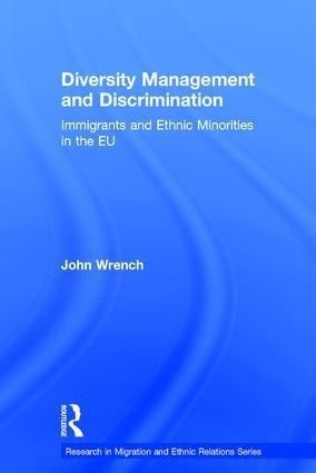 Diversity Management and Discrimination Diversity Management and Discrimination