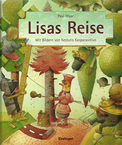 Lisas Reise