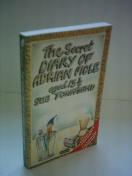 The Secret Diary of Adrian Mole Aged 13 3/4