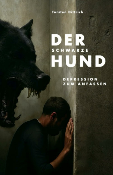 Der schwarze Hund: Depression zum Anfassen