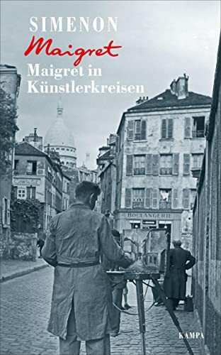 Maigret in Künstlerkreisen (Georges Simenon: Maigret)