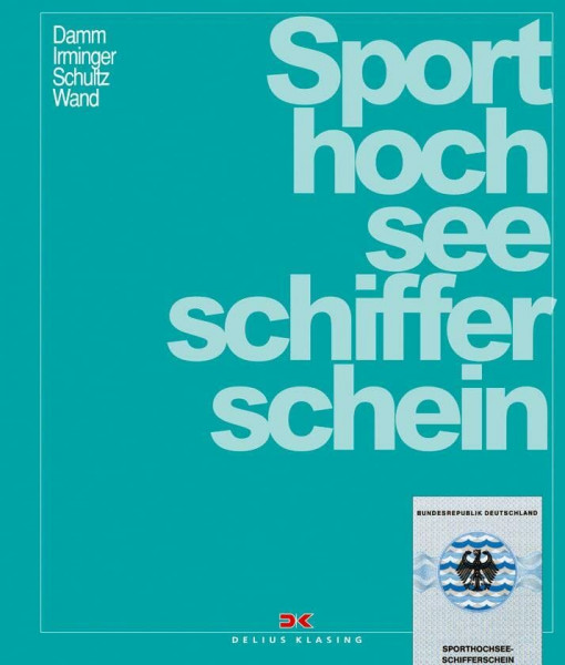 Sporthochseeschifferschein: Bundesrepublik Deutschland