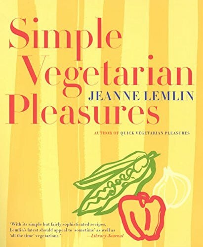 Simple Vegetarian Pleasures