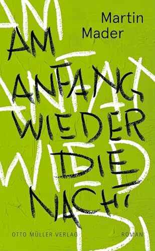 Am Anfang wieder die Nacht
