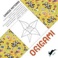 Origami Chinese Patterns