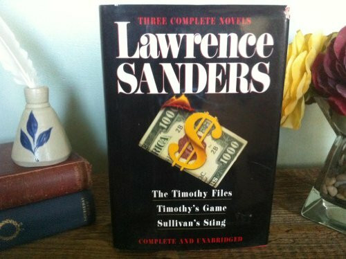 Three Complete Novels: The Timothy Files, Timothy's Game, Sullivan's Sting