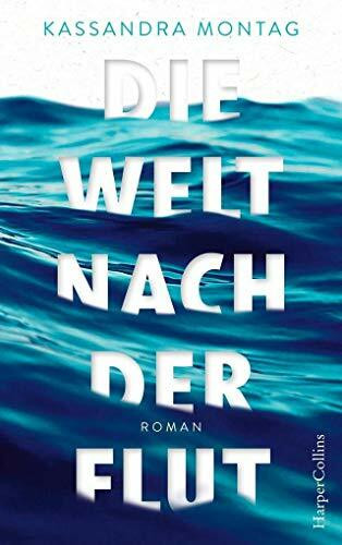 Die Welt nach der Flut: Roman