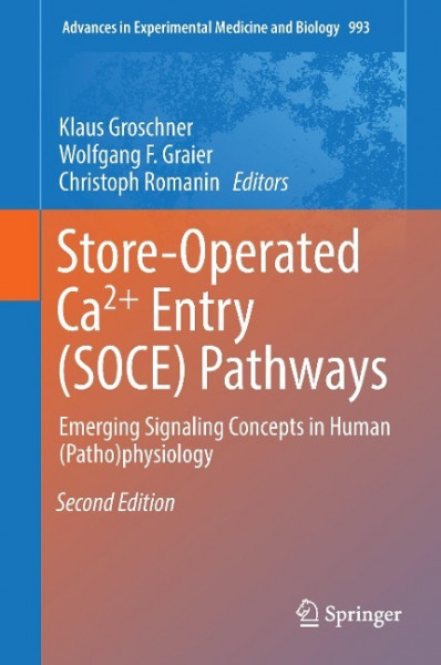 Store-operated Ca²¿ Entry (SOCE) Pathways