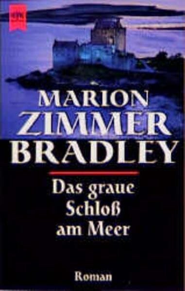 Das graue Schloss am Meer: Roman (Heyne Allgemeine Reihe (01))