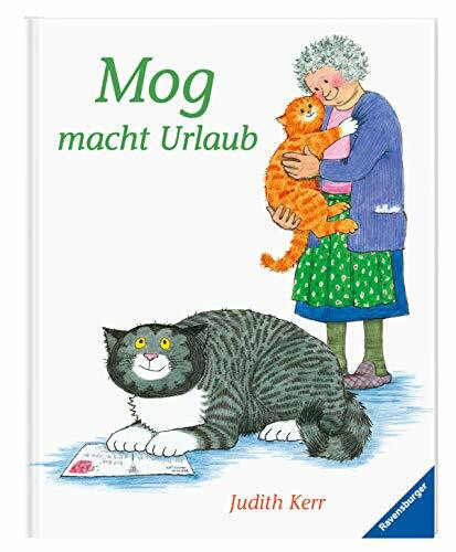 Mog macht Urlaub (Ravensburger Kinderklassiker)