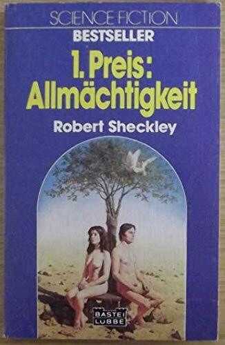 1. Preis: Allmächtigkeit (Science Fiction. Bastei Lübbe Taschenbücher)