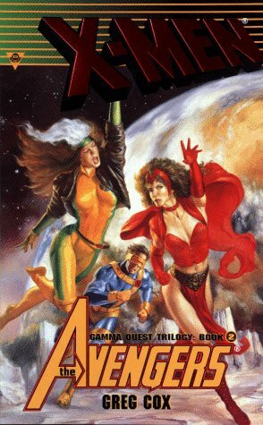 Gamma Quest: Search and Rescue (X-Men & the Avengers, 2)