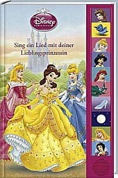Disney - Sing ein Lied mit deiner Lieblingsprinzessin
