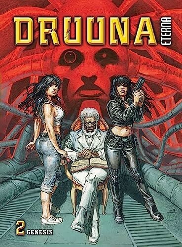 Druuna Eterna: 2. Genesis