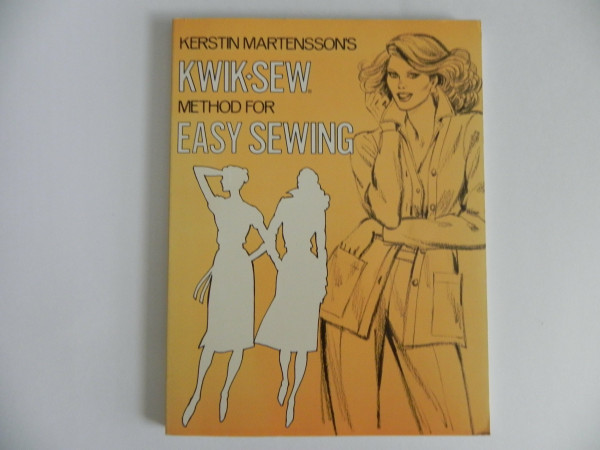 Kwik Sew Method for Easy Sewing