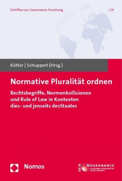 Normative Pluralität ordnen