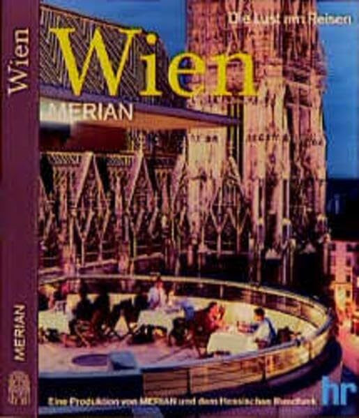 Merian, Cassetten, Wien, 1 Cassette (Merian-Hörbücher)