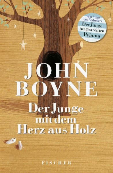 Der Junge mit dem Herz aus Holz. Ein Märchen