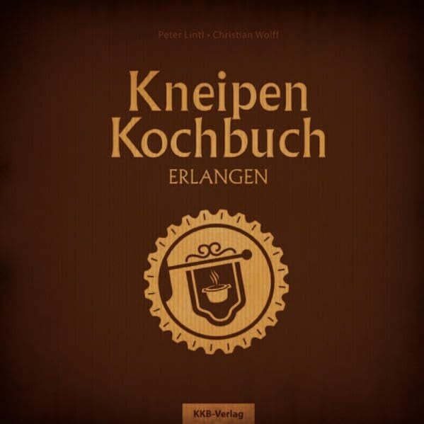 Kneipenkochbuch Erlangen