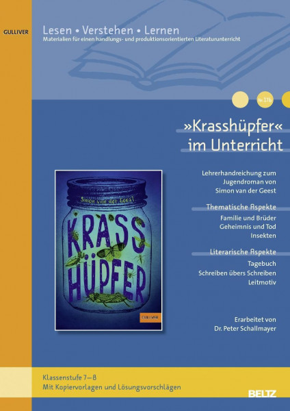 »Krasshüpfer« im Unterricht