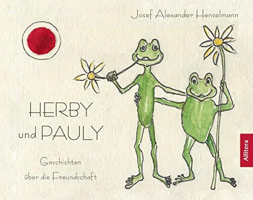 Herby und Pauly: Geschichten über die Freundschaft