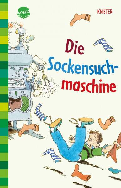 Die Sockensuchmaschine: Lesenlernen macht Spaß! Im Unterricht und daheim