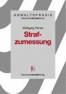 Strafzumessung