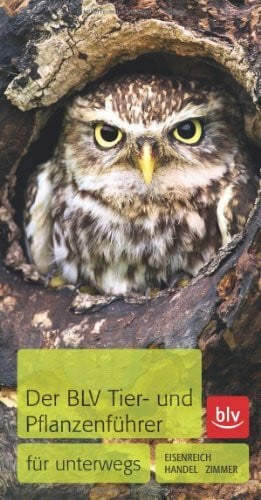 Der BLV Tier- und Pflanzenführer: für unterwegs