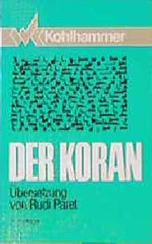 Der Koran. Textausgabe