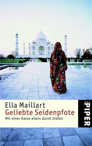 Geliebte Seidenpfote